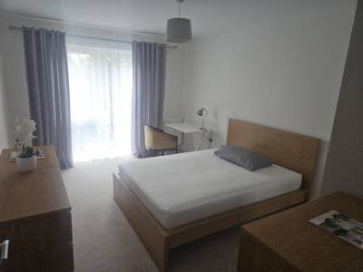 New Large and Sunny Double Bedroom Main Photo