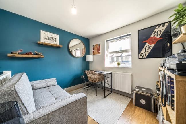 Double bedroom in beautiful Lower Clapton house Main Photo