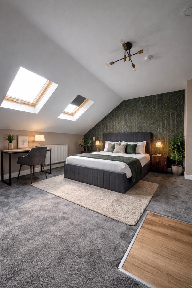  >Super Ensuite Hmo Rooms - Central Location<< Main Photo