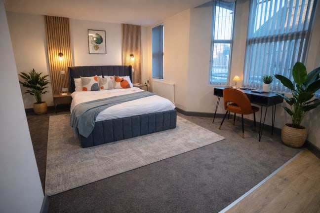 >> Fabulous HMO Studio Rooms - Contact Now<< Main Photo