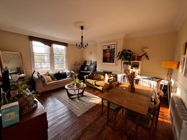 Double Room Available in Stoke Newington 4-Bed Main Photo