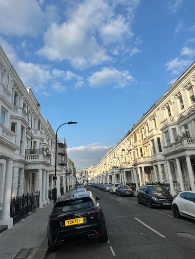 1 bedroom in a 2 bed flat  by West Kensington tube Main Photo