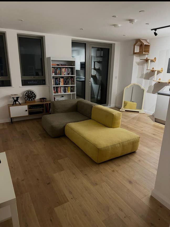 Furnished double room w/own bath Icon Heights Main Photo