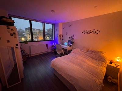 Large double room - Brixton Hill Main Photo