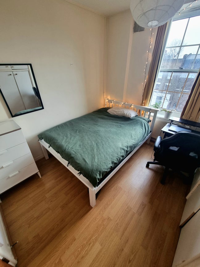 Bright Double Room, furnished Highbury & Islington Main Photo