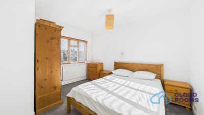 🔥Double Room in Shared Flat- HA9 🏠 Wembley Park Main Photo