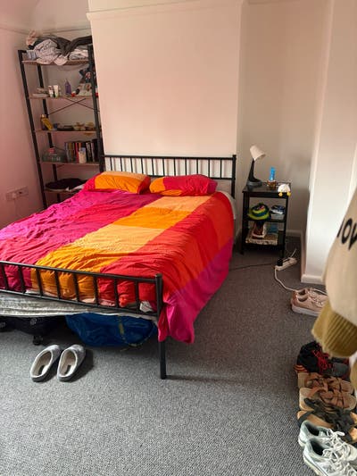 Spacious Double Room in Finchley Central Main Photo