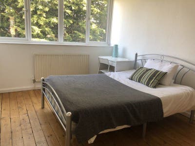 Double room in a professional house  Main Photo