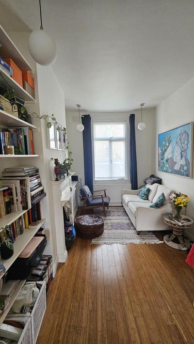 One bedroom flat on Blackstock Road May-August Main Photo