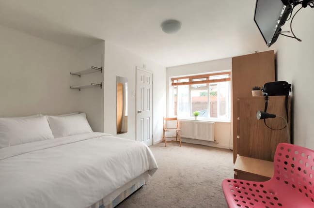 Dbl En-Suite Room - 1min to Bermondsey Station Main Photo