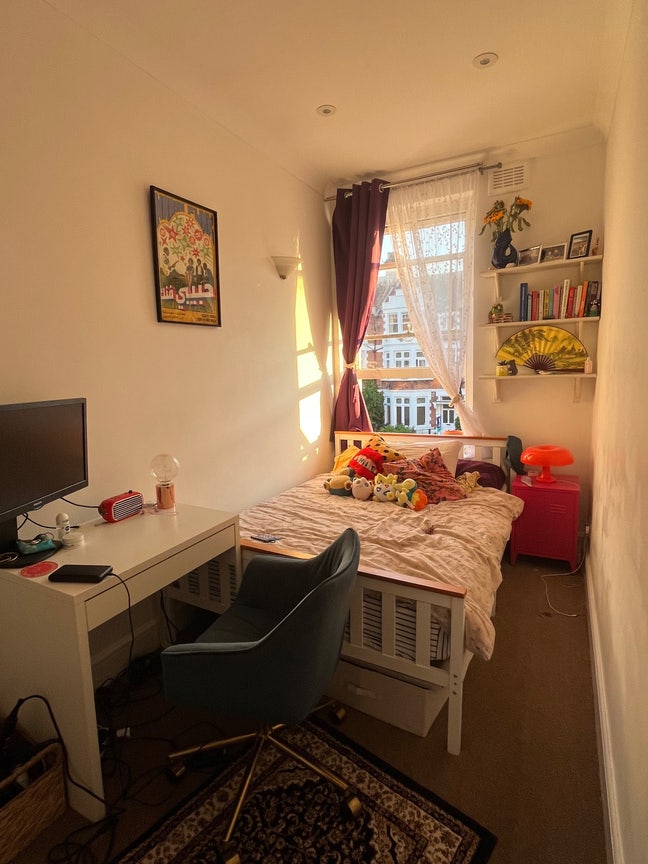 Bright Double Room between Balham & Streatham Hill Main Photo