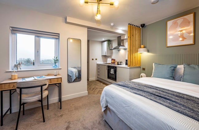 🚨 New Studios Close To City Centre🚨 Main Photo