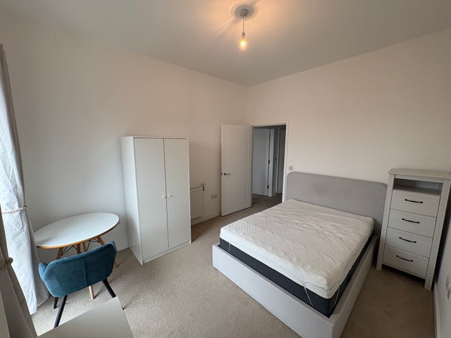 Bright Double Room near Burgess Park/Peckham Main Photo