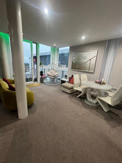 Luxury En-Suite – 3-Bed Penthouse + Lounge Main Photo