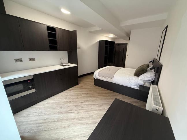 🚨 New City Centre Studio Flats🚨 Main Photo