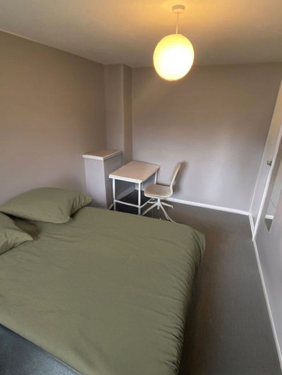 🏡 Two Double Rooms Available – Tooting Broadway Main Photo