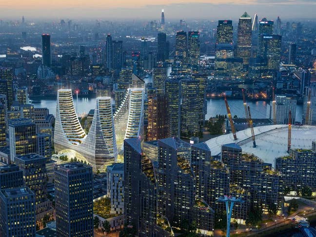 Best Deal in North Greenwich! Heart of SE10 Main Photo