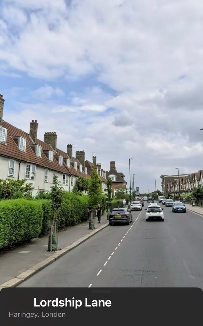 Double Room Address: Lordship Lane, Haringey N17  Main Photo