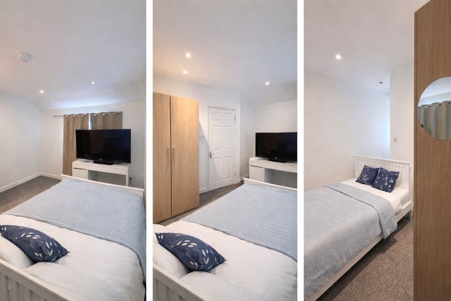 Double room  -Enfield En1 Main Photo