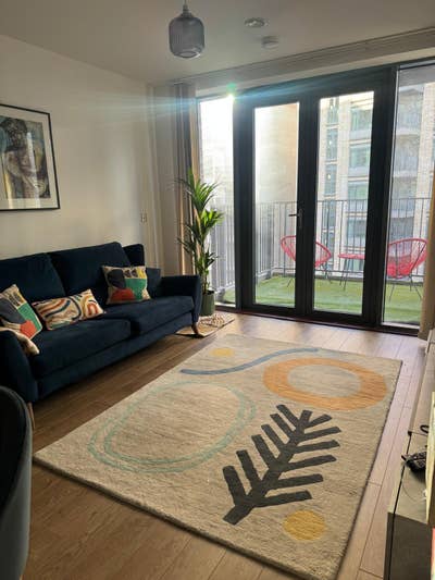 Beautiful Apartment, 3 mins walk from US Embassy  Main Photo