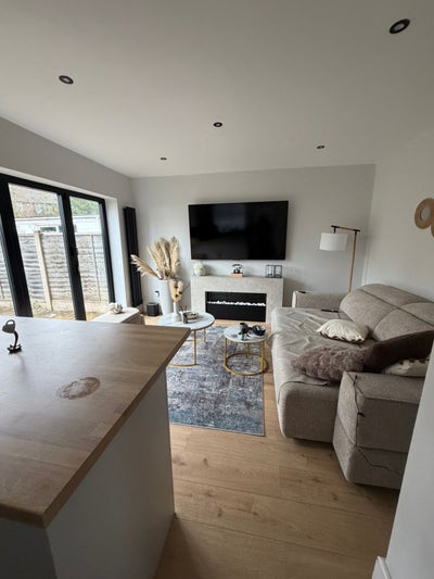 Close to Keele university newly build house fully  Main Photo