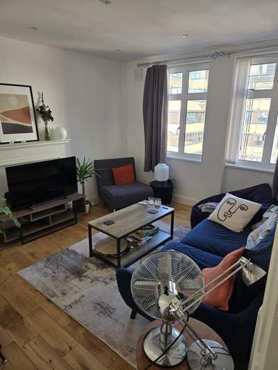 Double room available in 2 bed flat, Bloomsbury! Main Photo