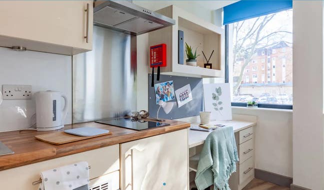 Short Term Student Accommodation Main Photo