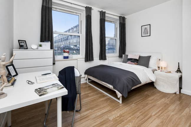 🌟 Live in the Heart of Shoreditch – Zone 1/2 🌟 Main Photo