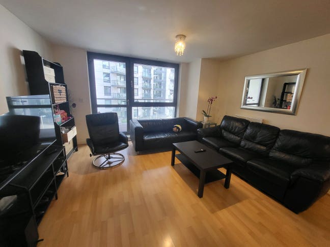 Double room in spacious 2-bed City Centre flat ❗️❗ Main Photo