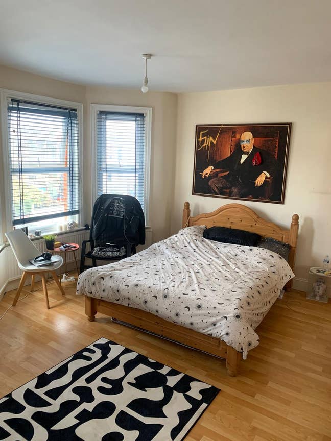 2 Double Rooms - Close to Turnpike Lane (5mins) Main Photo
