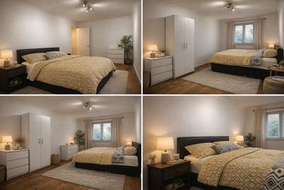 ✨  Double Room Hackney Wick – Move In ASAP Main Photo