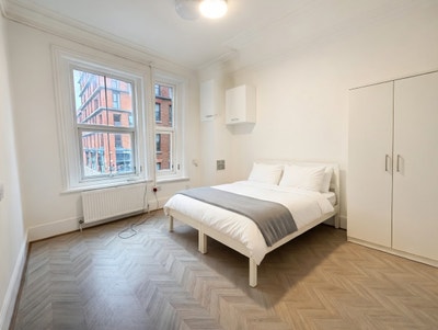Lovely New rooms to rent in SM1 Main Photo