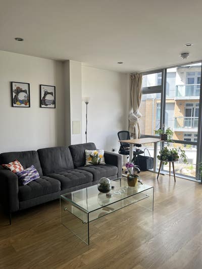 Double room in Limehouse Main Photo