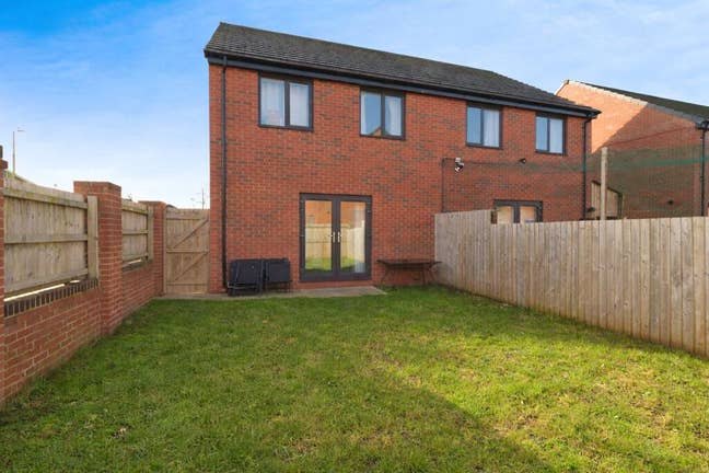 Three bedroom semi-detached house at Salford  Main Photo