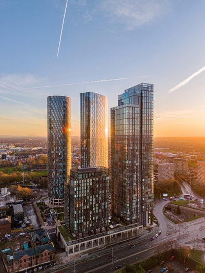 Three 60 Deansgate  Main Photo