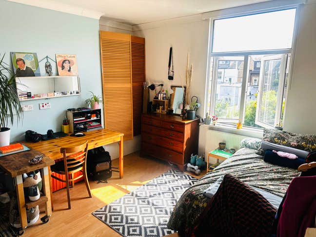 Studio Furnished In Finsbury Park zone 2 Main Photo