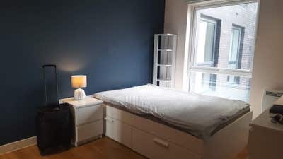 Double en-suite bedroom in Ancoats Main Photo