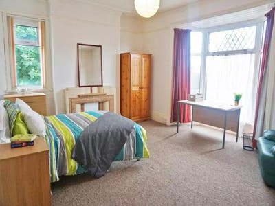 Short let rooms available in Uplands, Swansea Main Photo