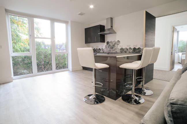 6 Rooms Available in 6 Bed Flat - Beeston Main Photo