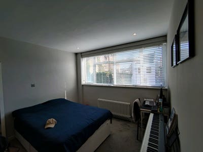 Large double bedroom in Clapham Junction  Main Photo