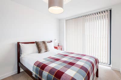 Balcony Double Room | Top-Floor | Liverpool St | Main Photo