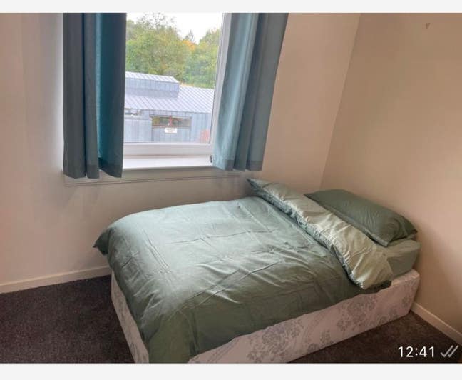 1-double room is available in EH14  Main Photo