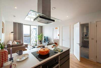 EDA Salford Quays - 1 bed apartment Main Photo