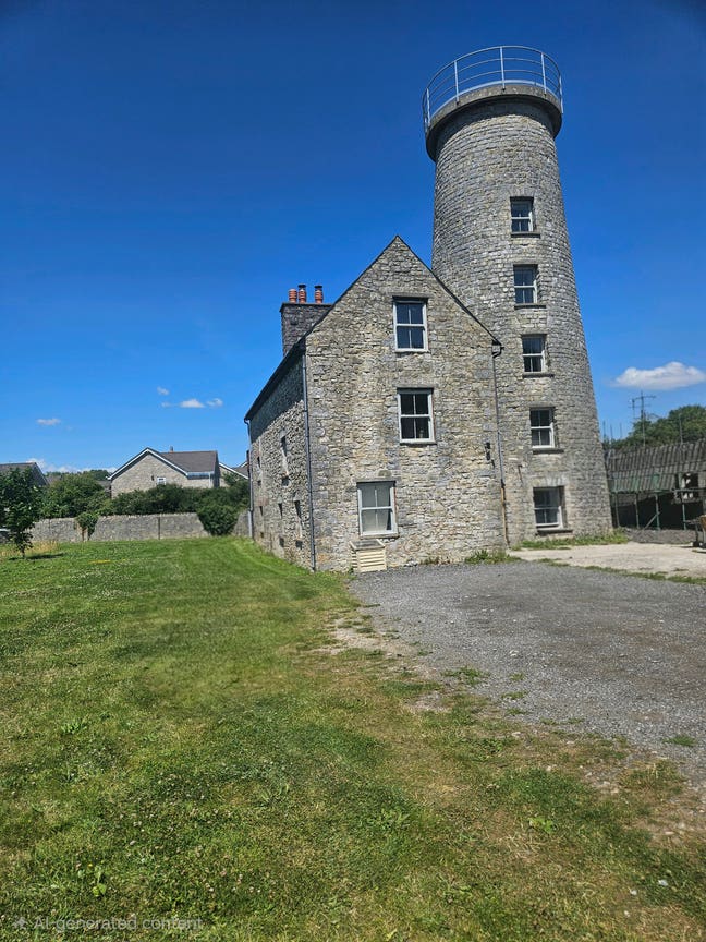 Windmill living. Personal floor with views Main Photo
