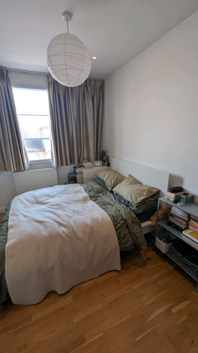 Double Room with private bathroom in Dalston Main Photo
