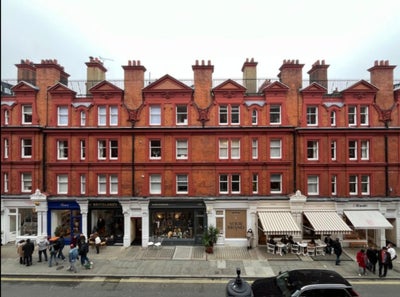 UPDATED: Two Double Rooms – Marylebone (Zone 1) Main Photo