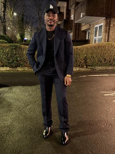 Mr Leslie  Main Photo