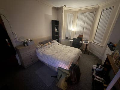  Double Room in Manchester (M14) Main Photo