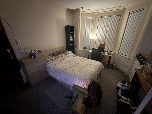  Double Room in Manchester (M14) Main Photo