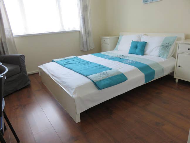 Large Fully Furnished Double Room  Main Photo